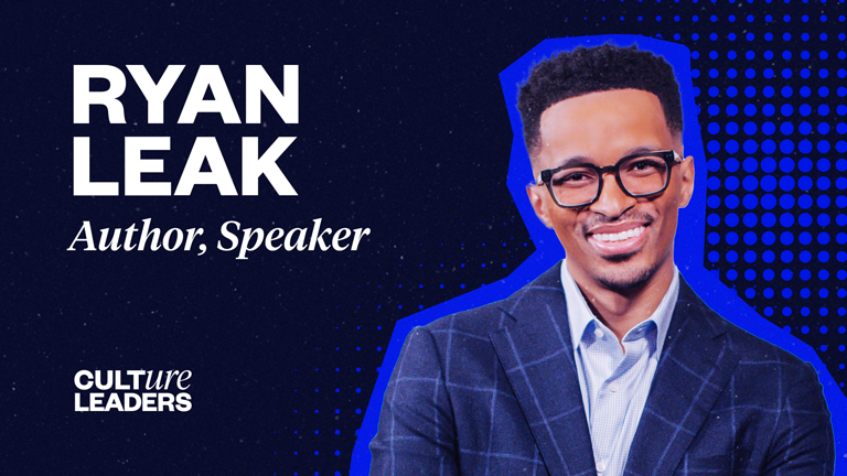 Navigating Life’s Toughest Moments: Ryan Leak's Lessons for Business and Beyond